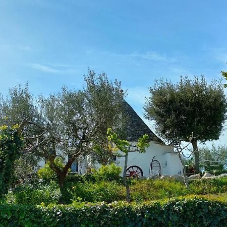 Antico Trullo Immerso Nella Campagna Alberobello Zewnętrze zdjęcie