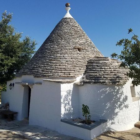 Antico Trullo Immerso Nella Campagna Alberobello Zewnętrze zdjęcie