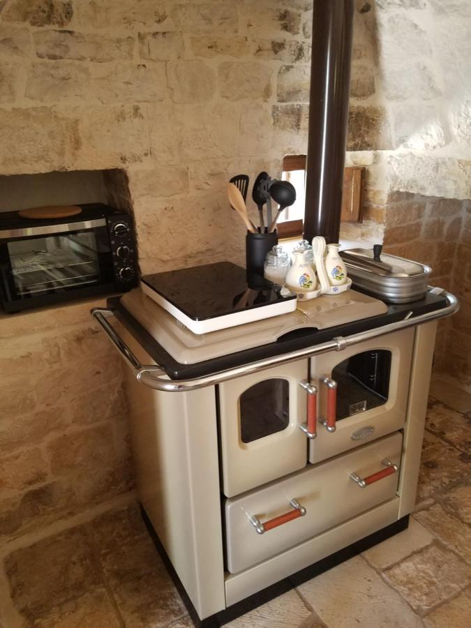 Antico Trullo Immerso Nella Campagna Alberobello Zewnętrze zdjęcie
