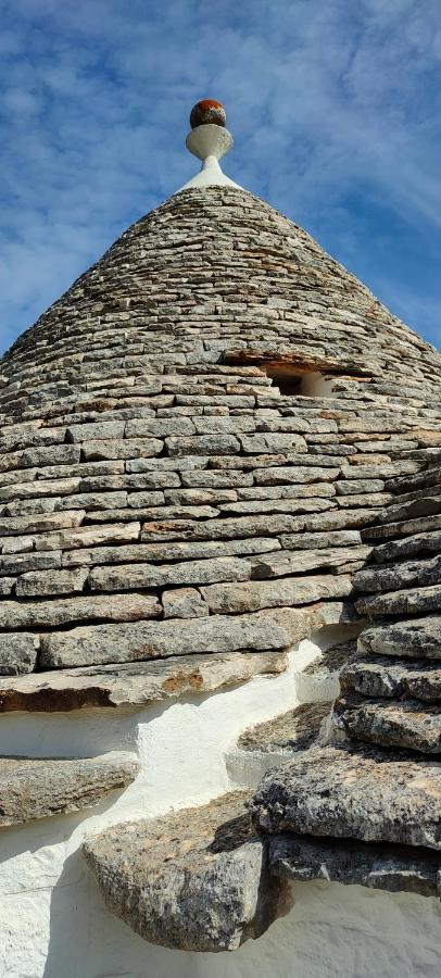 Antico Trullo Immerso Nella Campagna Alberobello Zewnętrze zdjęcie