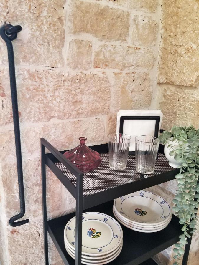 Antico Trullo Immerso Nella Campagna Alberobello Zewnętrze zdjęcie