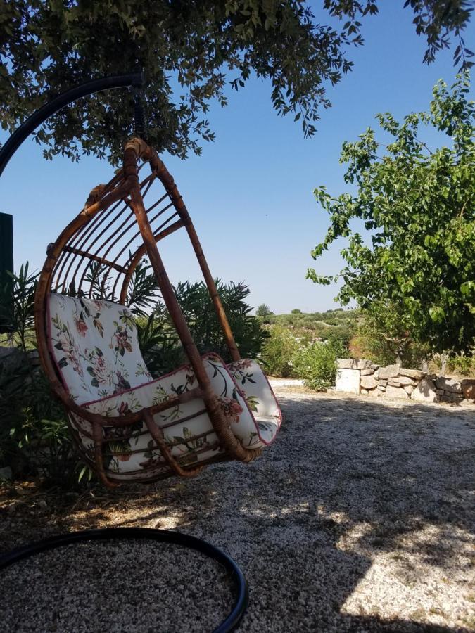 Antico Trullo Immerso Nella Campagna Alberobello Zewnętrze zdjęcie