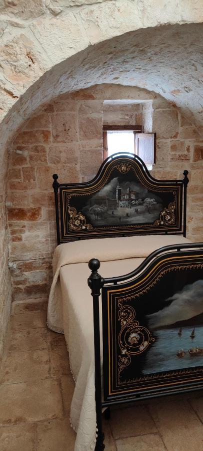Antico Trullo Immerso Nella Campagna Alberobello Zewnętrze zdjęcie