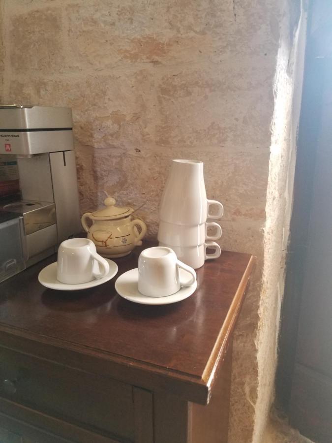Antico Trullo Immerso Nella Campagna Alberobello Zewnętrze zdjęcie