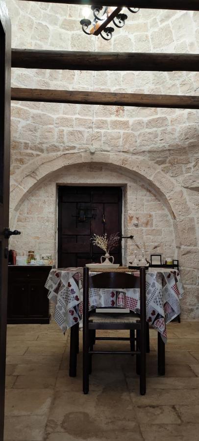 Antico Trullo Immerso Nella Campagna Alberobello Zewnętrze zdjęcie